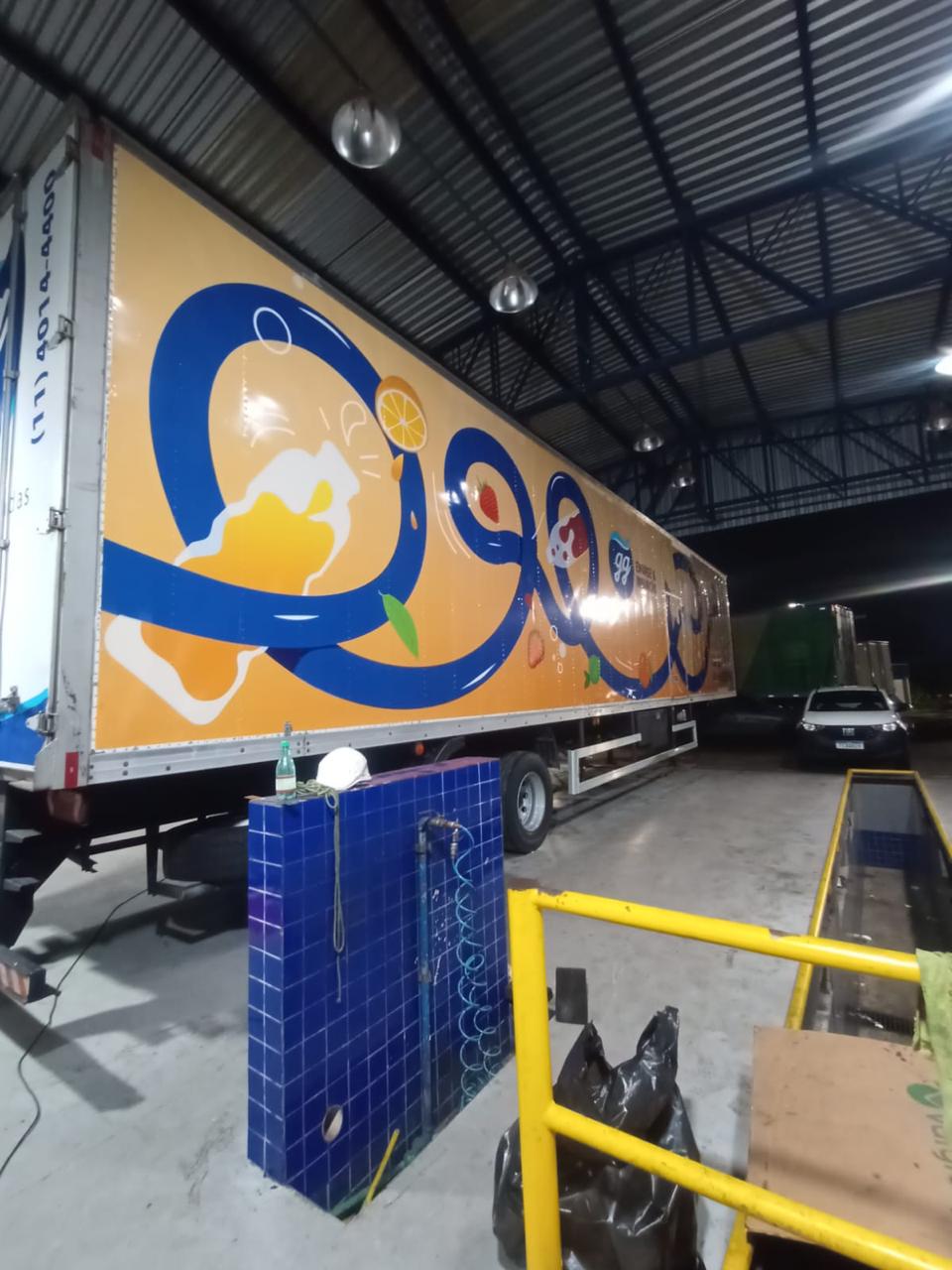 Produção e materiais corporativos